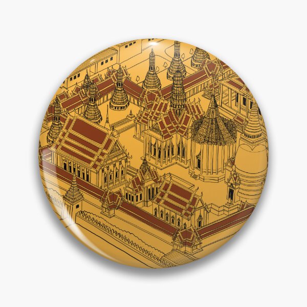 Item preview, The Grand Palace designed and sold by airlabrador.