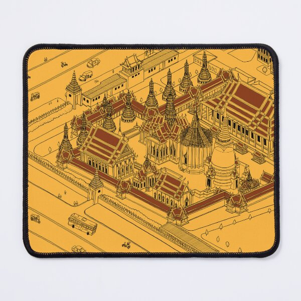 Item preview, The Grand Palace designed and sold by airlabrador.