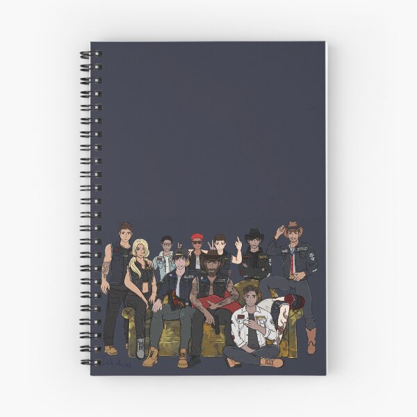 Item preview, Outdated Group Picture. designed and sold by DakotaAndreww.
