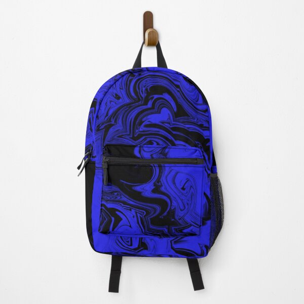 Item preview, Blue Abstract designed and sold by ThinkOTB.