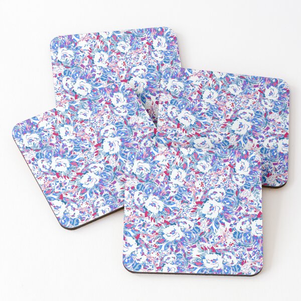 Item preview, Janice Blue Party designed and sold by penny+florence.