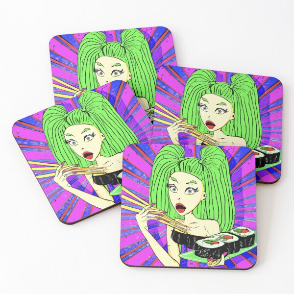 Item preview, Sushi Bae designed and sold by Aloha Midori.
