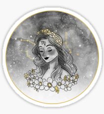 Virgo Sticker