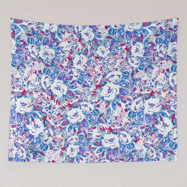 Item preview, Janice Blue Party designed and sold by penny+florence.