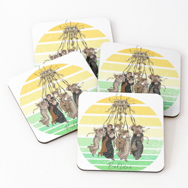 Item preview, Beltane. In Celebration of the Fire Festival of Spring designed and sold by SSustainable.