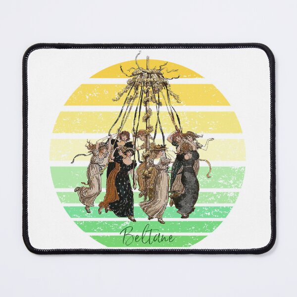 Item preview, Beltane. In Celebration of the Fire Festival of Spring designed and sold by SSustainable.