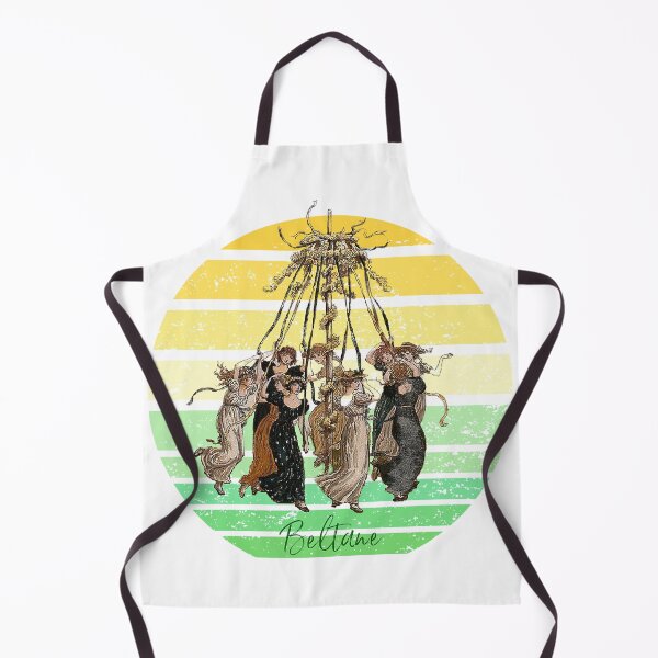 Item preview, Beltane. In Celebration of the Fire Festival of Spring designed and sold by SSustainable.
