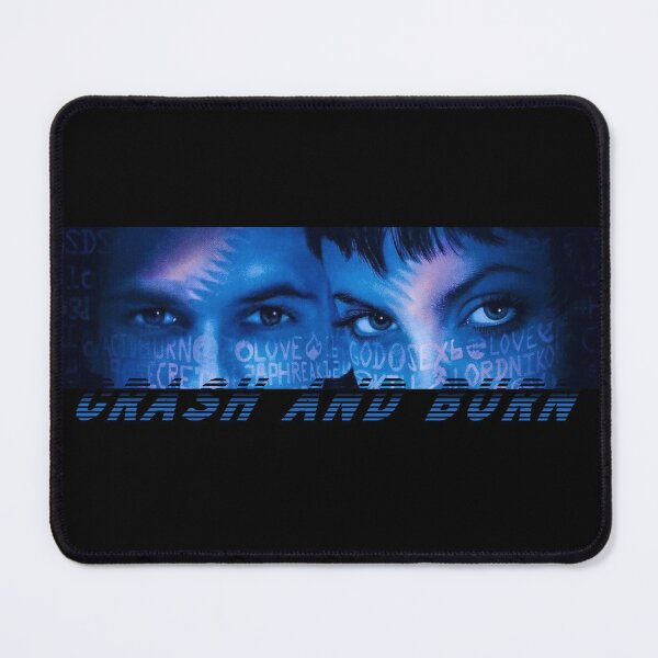 Item preview, Crash and Burn designed and sold by ZoltarsJinx.