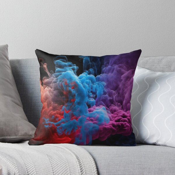 Item preview, Smoke and fog colored designed and sold by Art Dila Studio.