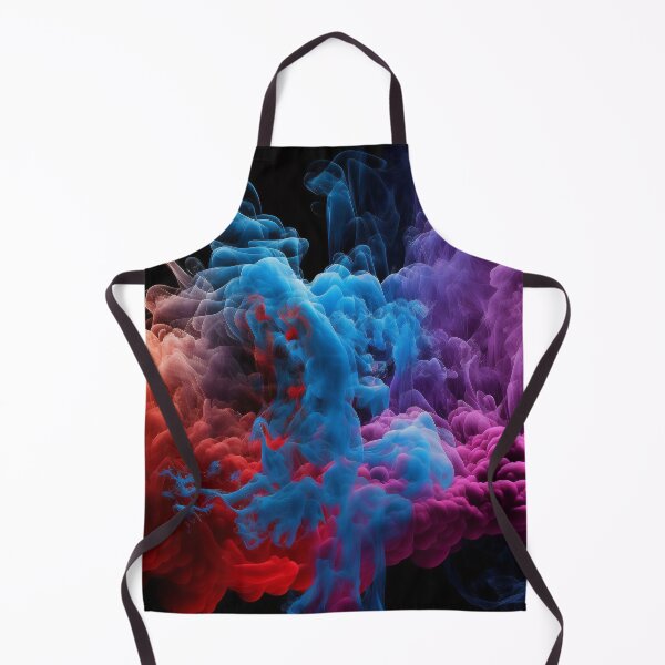 Item preview, Smoke and fog colored designed and sold by Art Dila Studio.