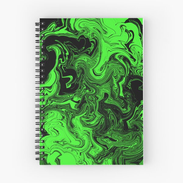 Item preview, Green Abstract designed and sold by ThinkOTB.