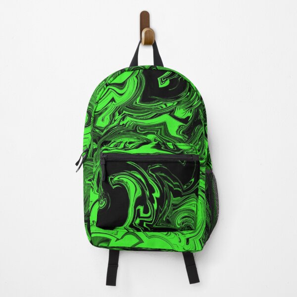 Item preview, Green Abstract designed and sold by ThinkOTB.