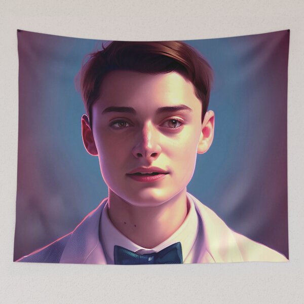 Item preview, Noah Schnapp  designed and sold by The boys.
