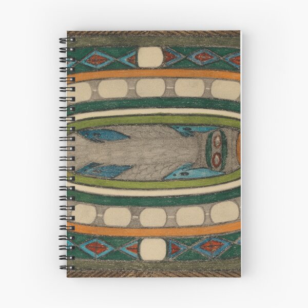 Item preview, Adolf Wölfli  Monument and coat of arms of the giant district, valley ring, in the giant city, Granada  designed and sold by TeeARTHY.