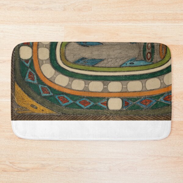 Item preview, Adolf Wölfli  Monument and coat of arms of the giant district, valley ring, in the giant city, Granada  designed and sold by TeeARTHY.