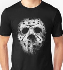 Hockey mask Unisex T-Shirt