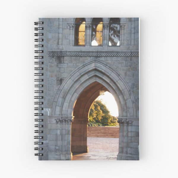 Artikelvorschau, Bryn Athyn Kathedrale entworfen und verkauft von HelenPDesigns.