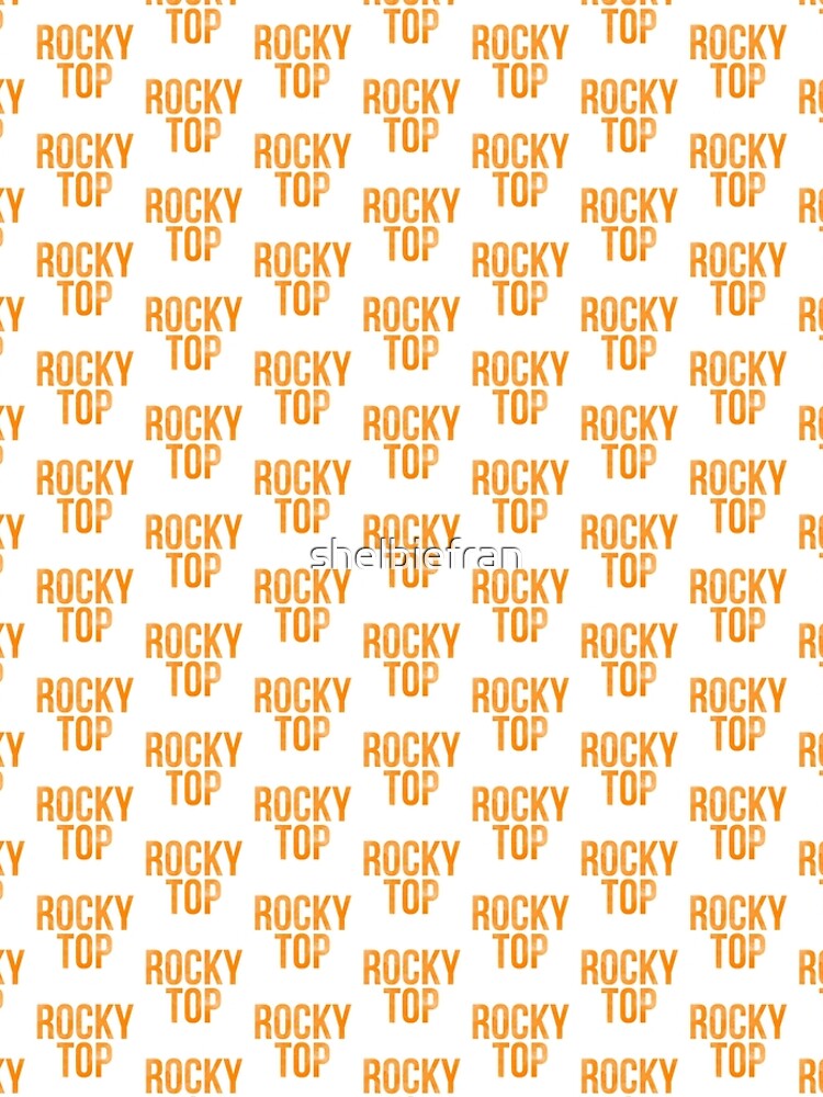 Rocky Top Tie Dye by shelbiefran