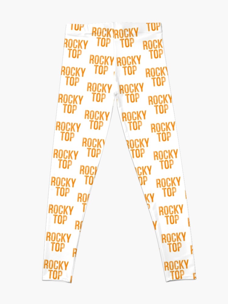 Alternate view of Rocky Top Tie Dye Leggings