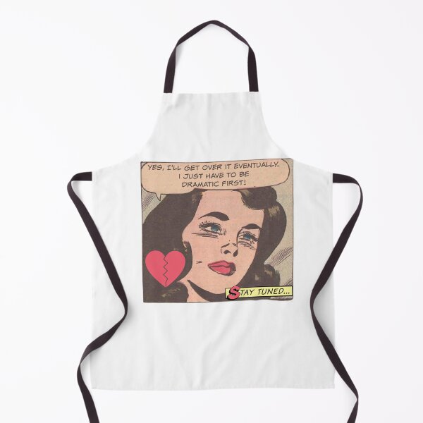 Item preview, Yes, I'll Get Over It Eventually! I Just Have to be Dramatic First! Snarky Office Worker designed and sold by SSustainable.