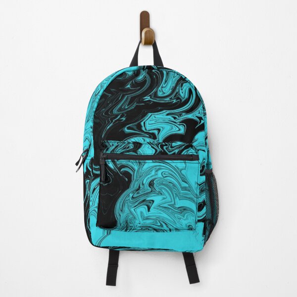 Item preview, Light Blue Abstract designed and sold by ThinkOTB.