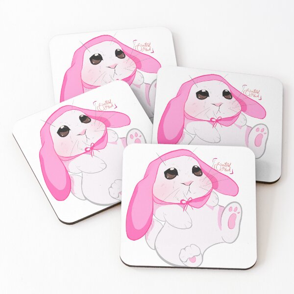 Item preview, Melo Rabbit designed and sold by ScribbledByPeach.