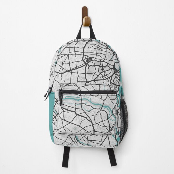 Item preview, Tokyo Japan Map - Minimal Style w/ Roads designed and sold by wxnw-designs.