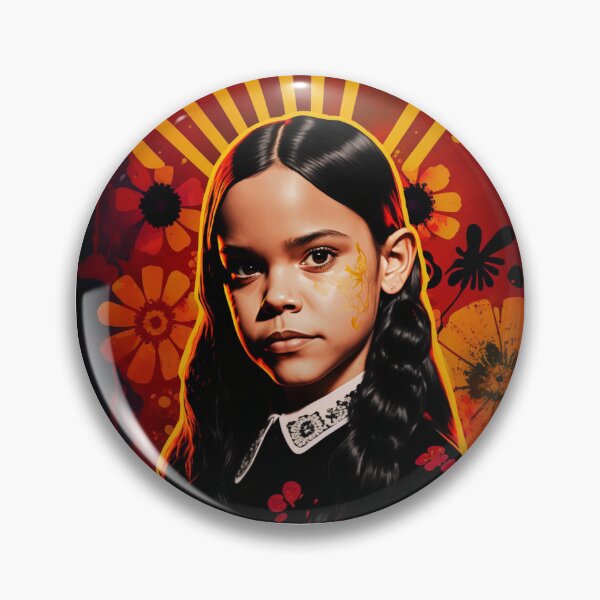 Item preview, Wednesday Addams designed and sold by L-Media.