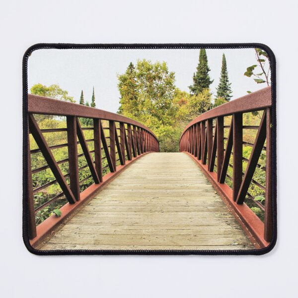 Item preview, Woodland Crossway - Algonquin Provincial Park designed and sold by MaryLinH.