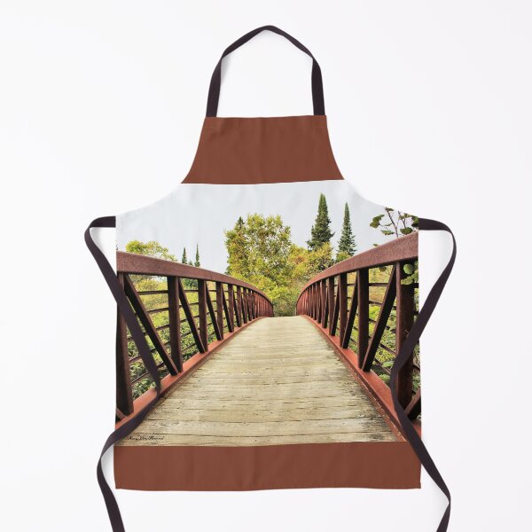 Item preview, Woodland Crossway - Algonquin Provincial Park designed and sold by MaryLinH.