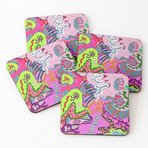 Item preview, Expression Fantastic designed and sold by Rebekah  McLeod.