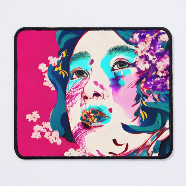Item preview, Neo Japanese Woman designed and sold by jortan1.