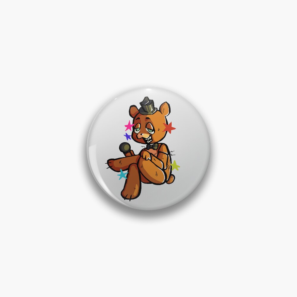 FNAF 2 Withered Animatronic Sticker Pack Sticker for Sale by RodaAnimation