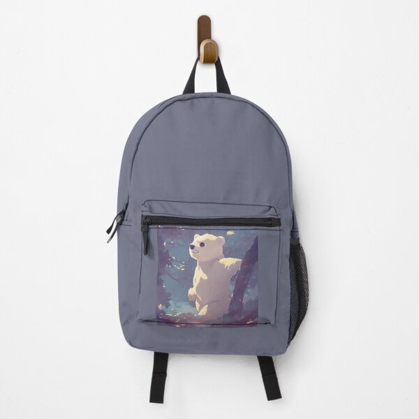 Item preview, Painting of a bear in acrylic designed and sold by Creativyx.