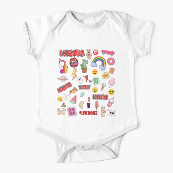 Swag Short Sleeve Baby One Piece For Sale Redbubble