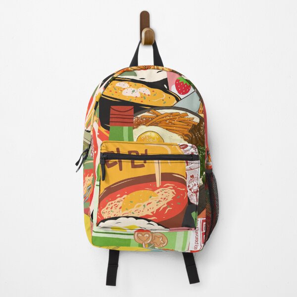 Item preview, 한식! Korean Yummy Food and Snacks! designed and sold by Lanna Thay.