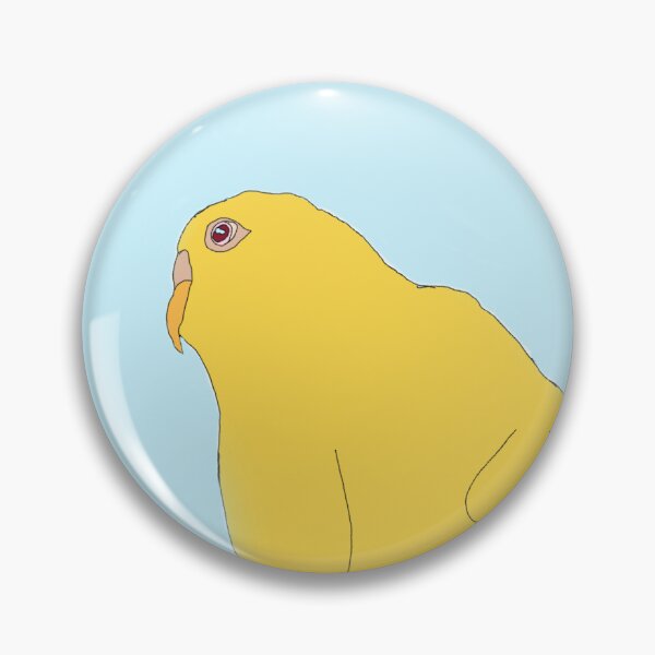 Item preview, Lutino budgerigar designed and sold by paymyway.