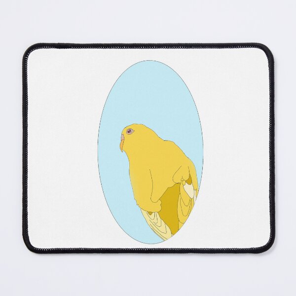 Item preview, Lutino budgerigar designed and sold by paymyway.