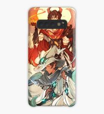 Roll Initiative Case/Skin for Samsung Galaxy