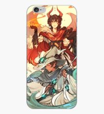 Roll Initiative iPhone Case