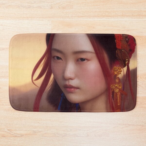 Item preview, Japanese Beauty: A Stunning Lady Scene designed and sold by Santisan.