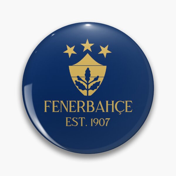 Aperçu de l'œuvre Fenerbahçe Gold créée et vendue par VRedBaller.