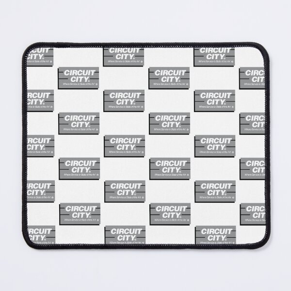 Item preview, Circuit City Retro Logo designed and sold by fergyfilms.