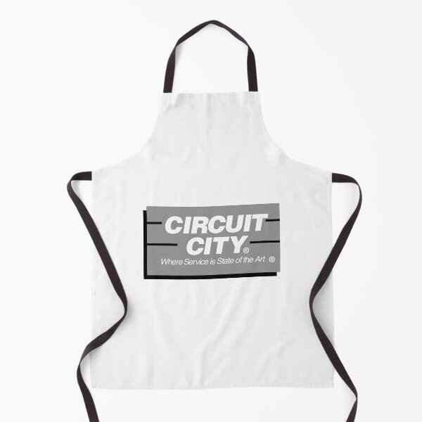 Item preview, Circuit City Retro Logo designed and sold by fergyfilms.