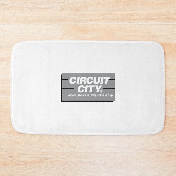 Item preview, Circuit City Retro Logo designed and sold by fergyfilms.