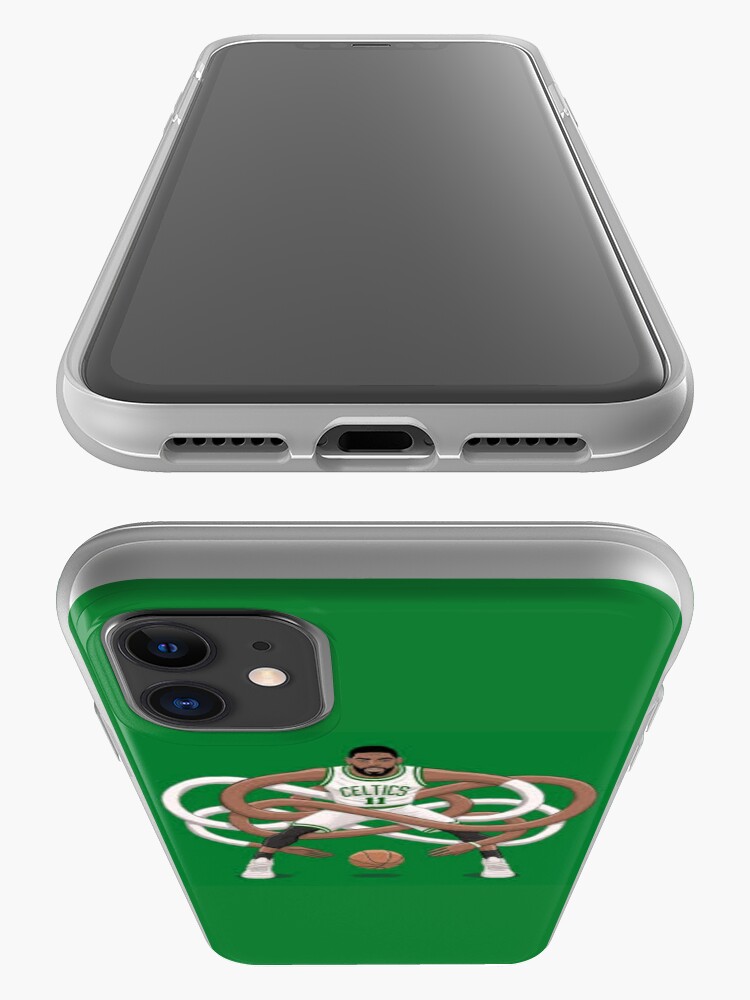 "Kyrie Irving Celtics Phone" iPhone Case & Cover by G20Alexander