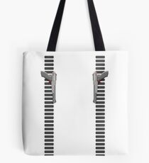 NES Zapper Leggings by Jango Snow Tote Bag