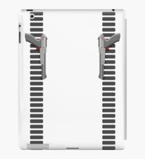 NES Zapper Leggings by Jango Snow iPad Case/Skin