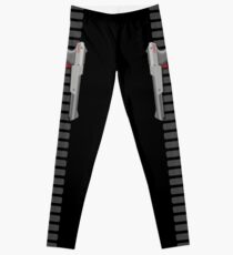 NES Zapper Leggings by Jango Snow Leggings