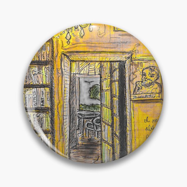 Item preview, An Imagined Bookstore designed and sold by Avika D.